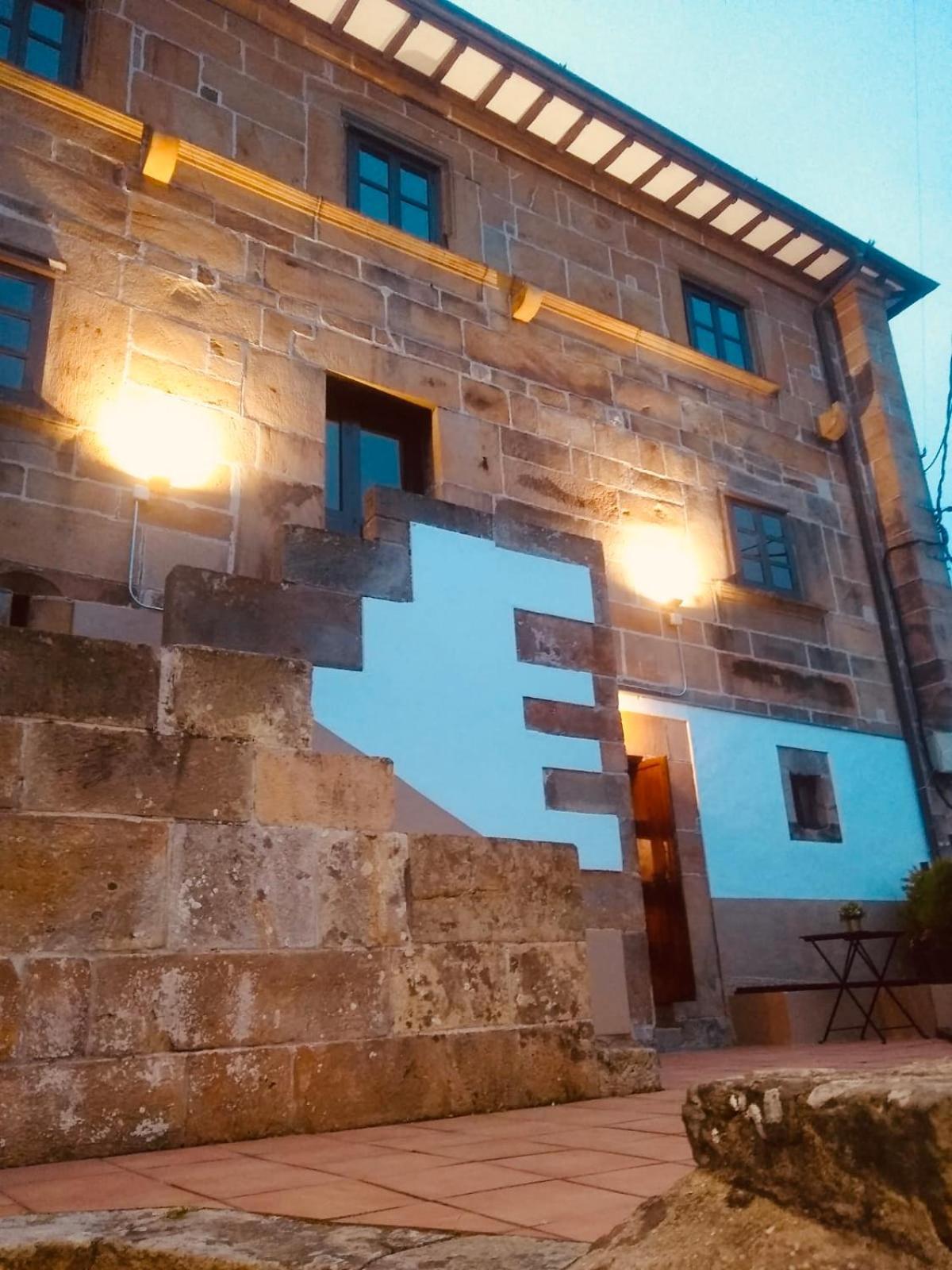 La Mar Salada Apartment Lastres Exterior photo