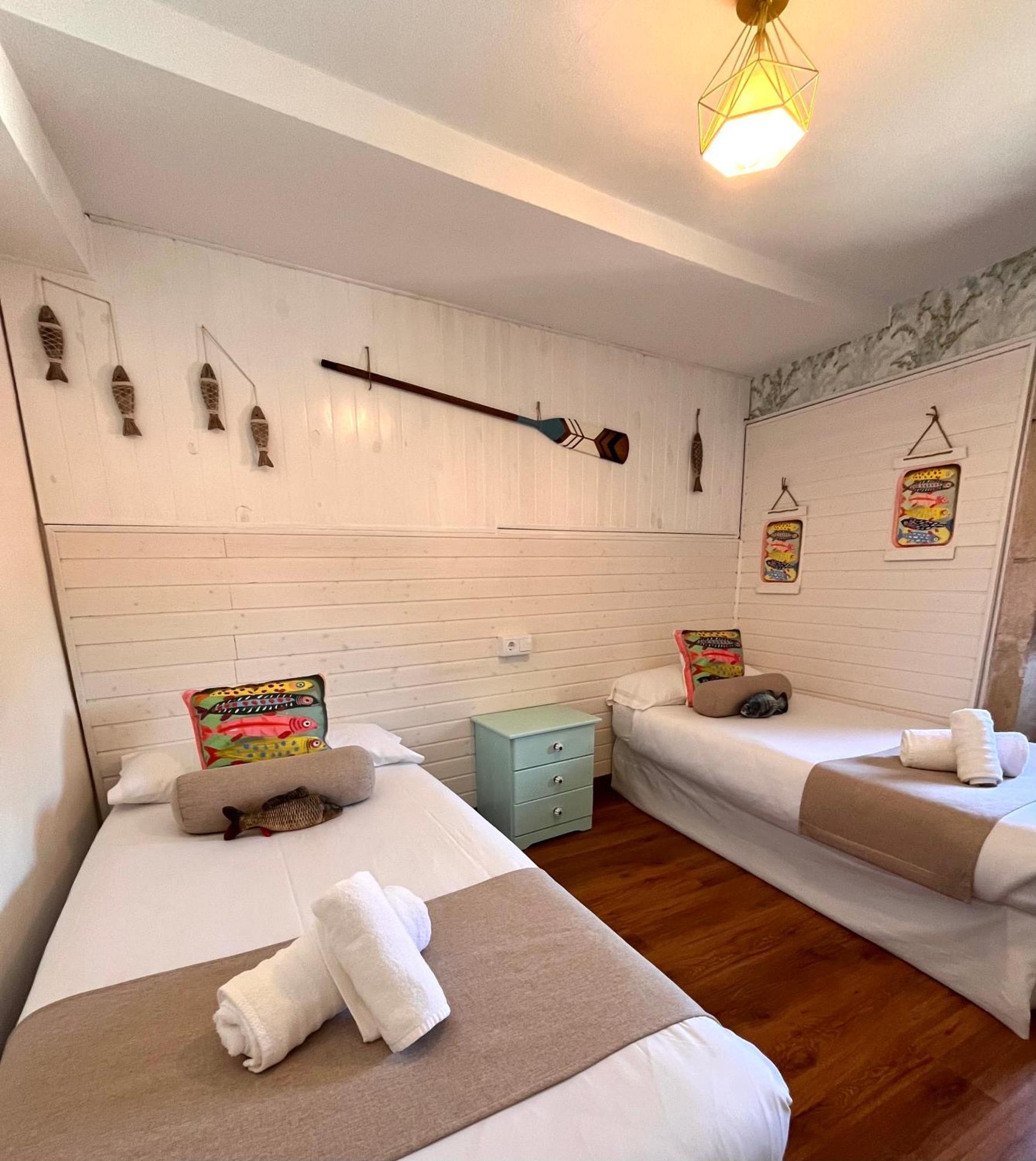 La Mar Salada Apartment Lastres Exterior photo