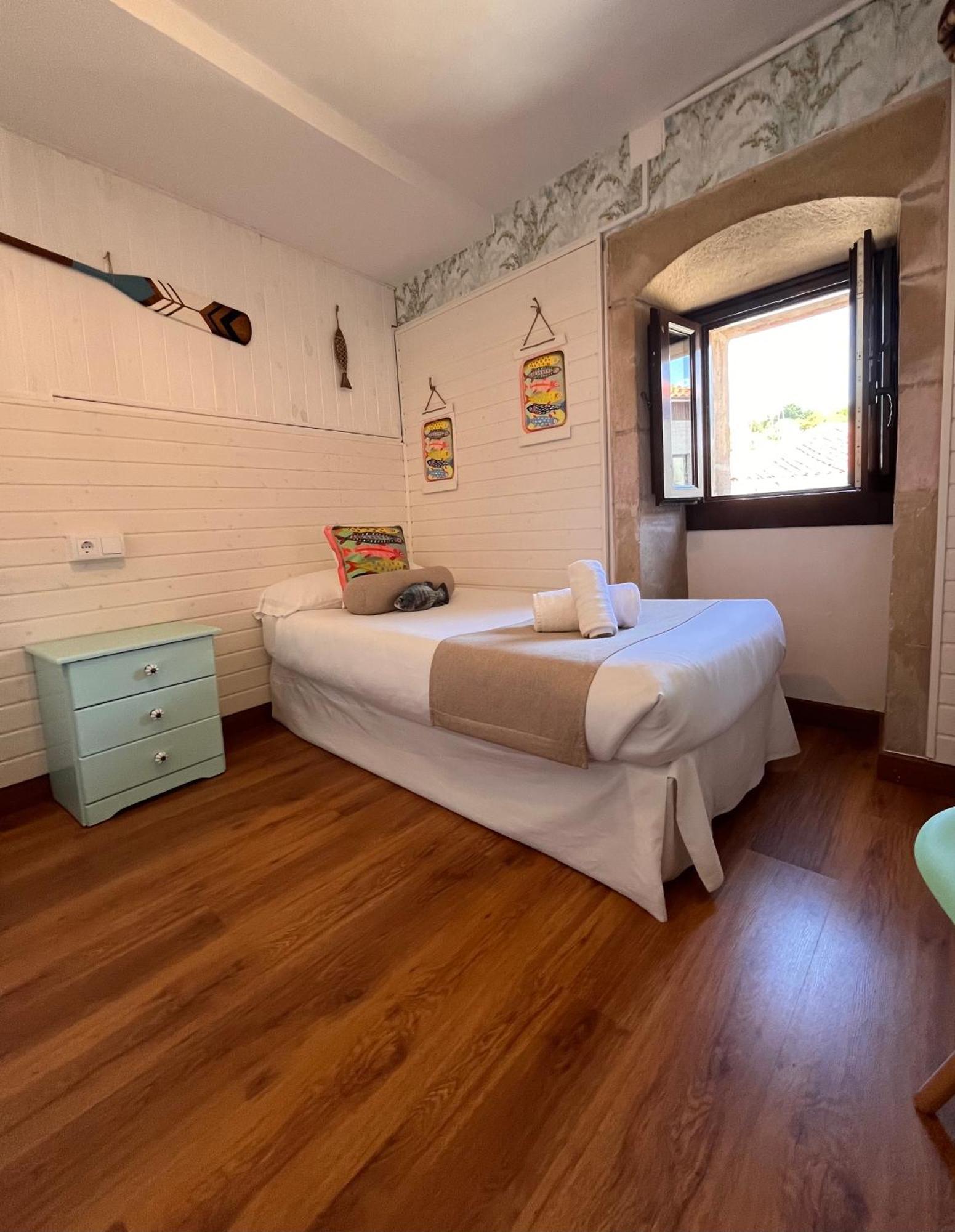 La Mar Salada Apartment Lastres Exterior photo